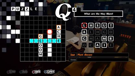 persona 5 crossword|craggy ground persona 5.